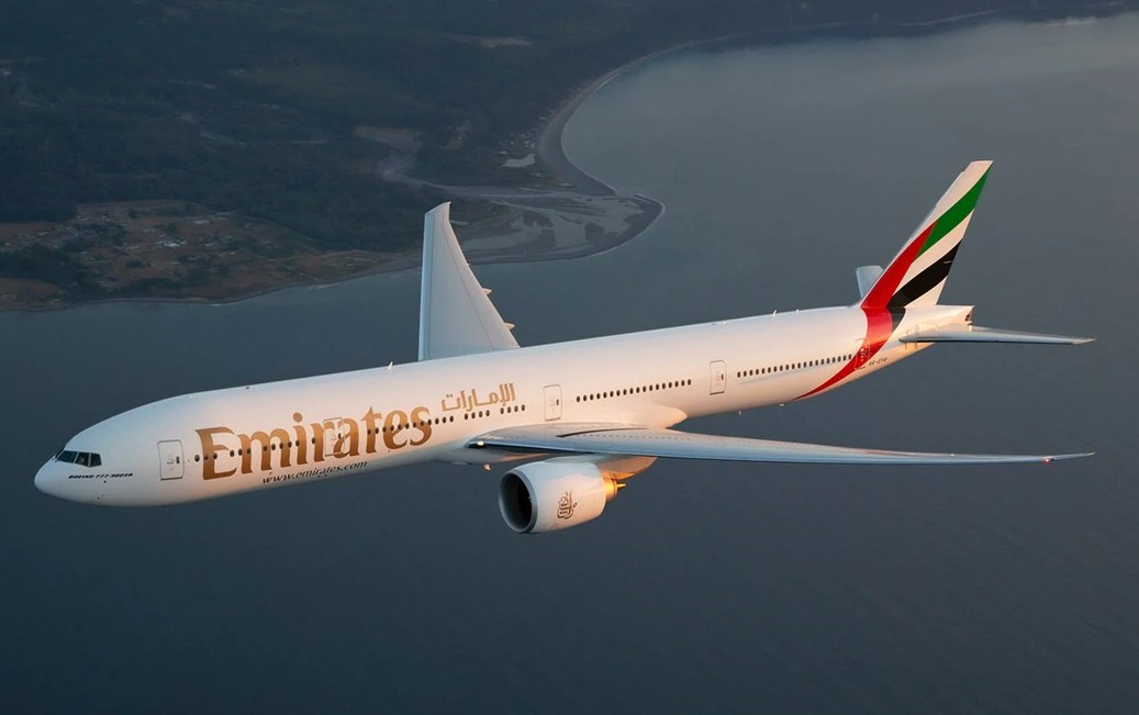 International Flights Emirates Announces ‘FirstClass’ Flight Services