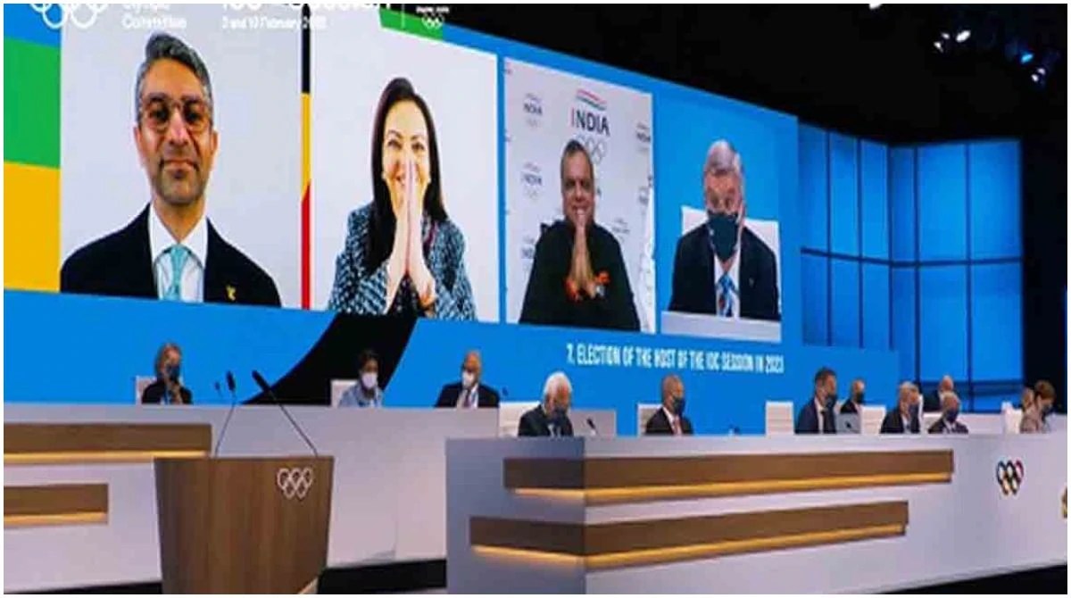 city tech winter session 2023 Mumbai Announced as Host City For International Olympic Committee