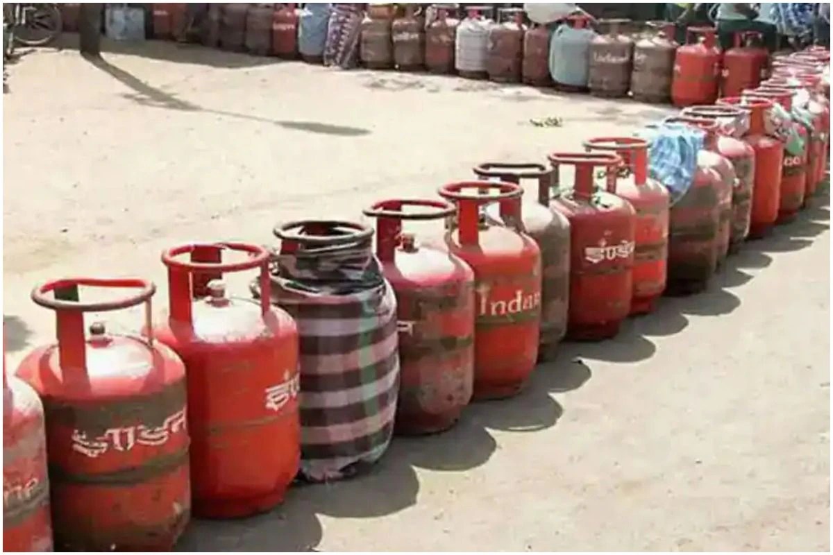 LPG Price Hiked By Rs 50 On March 22. Check How Much Will A Cylinder