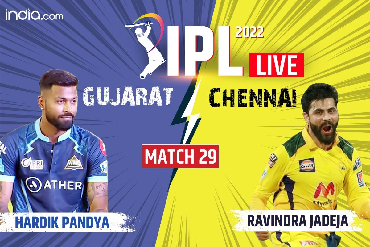 HIGHLIGHTS GT 170/7 (19.5) vs CSK 169/5 (20) Scorecard