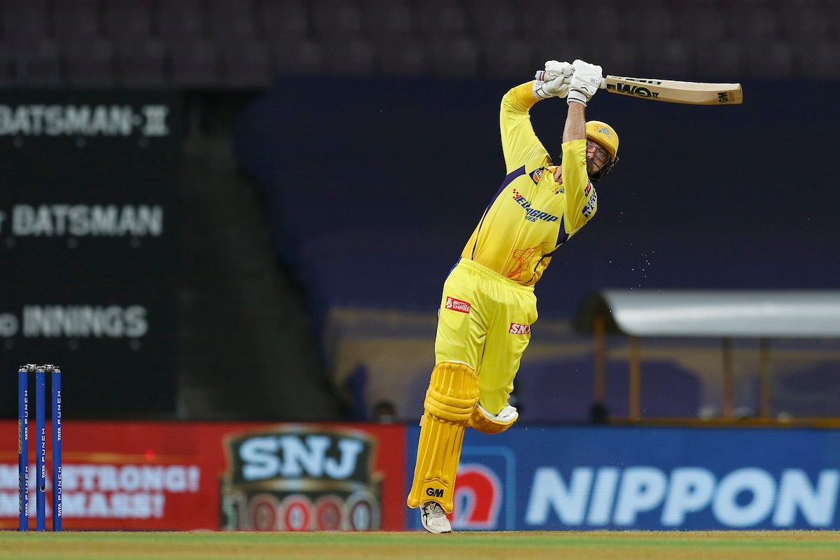 IPL 2022 Devon Conway REVEALS How MS Dhoni Helped Him Play Spinners
