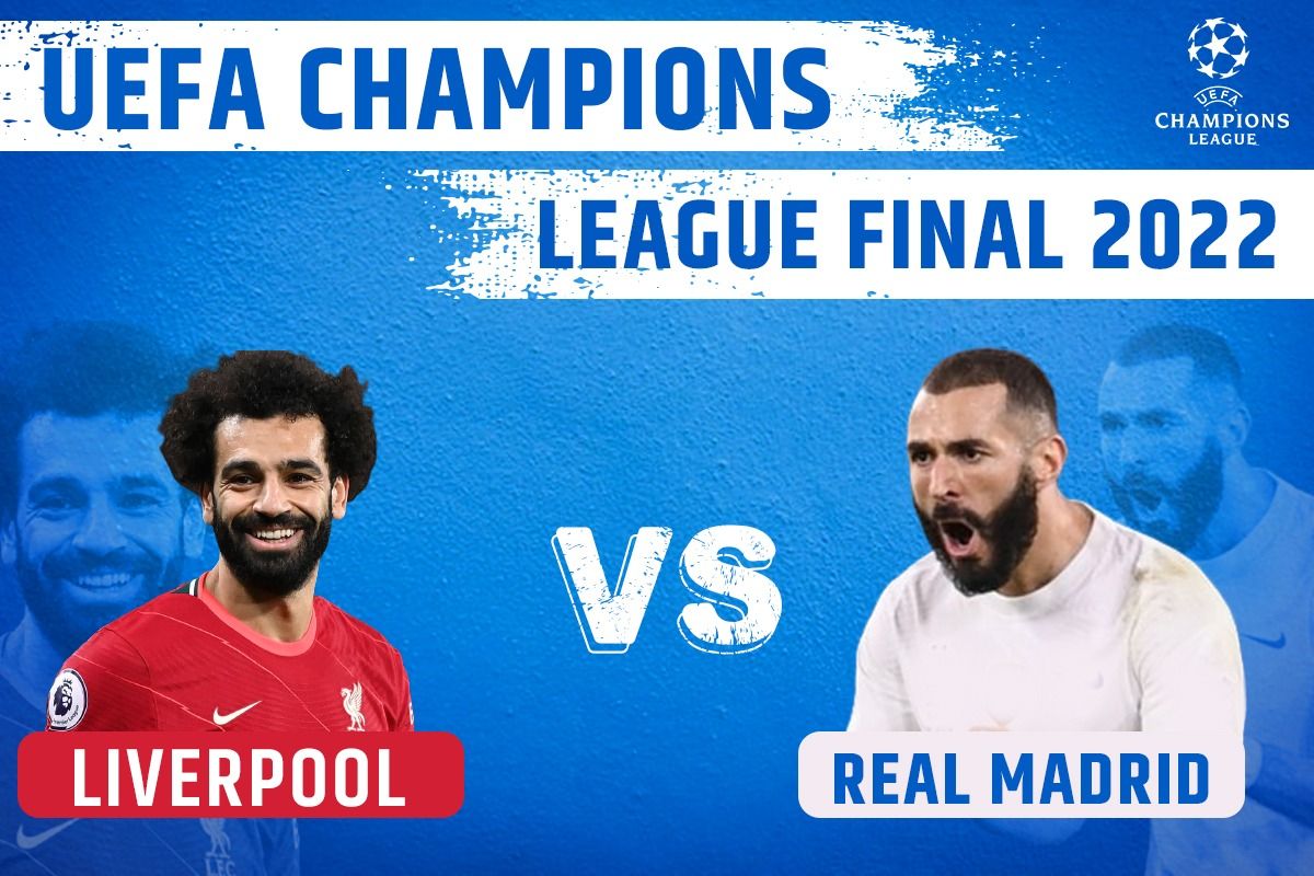 Liverpool Vs Real Madrid Champions League Final 2022 Highlights