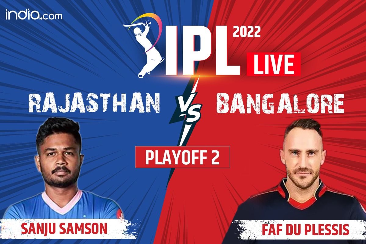 RCB vs RR Highlights Scorecard IPL 2022 Buttler 100 Confirms Rajasthan