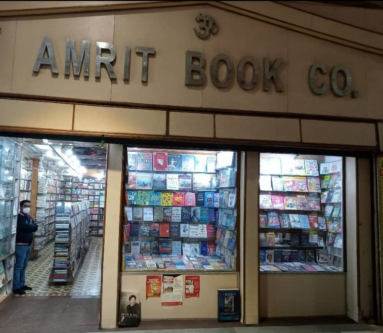 5 Vintage Book Stores In Delhi For All Bibliophiles To Haunt