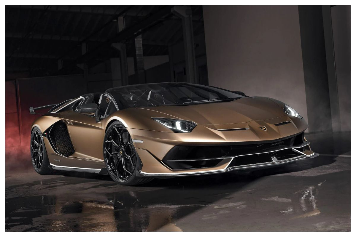 Debut Most Powerful Aventador Ultimae Coming Soon In