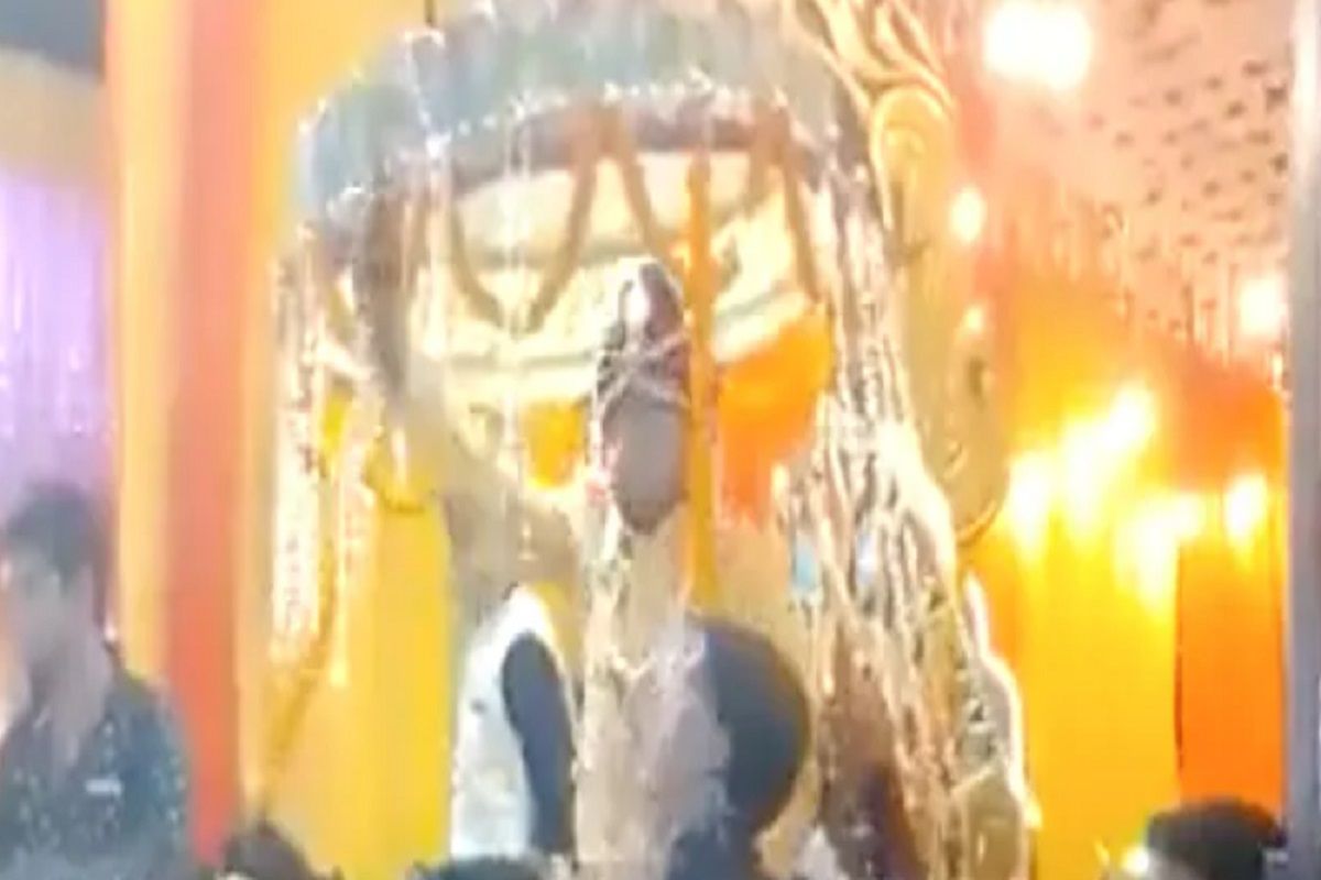 Viral Video Wedding Celebrations Turn Tragic in Sonbhadra After Groom