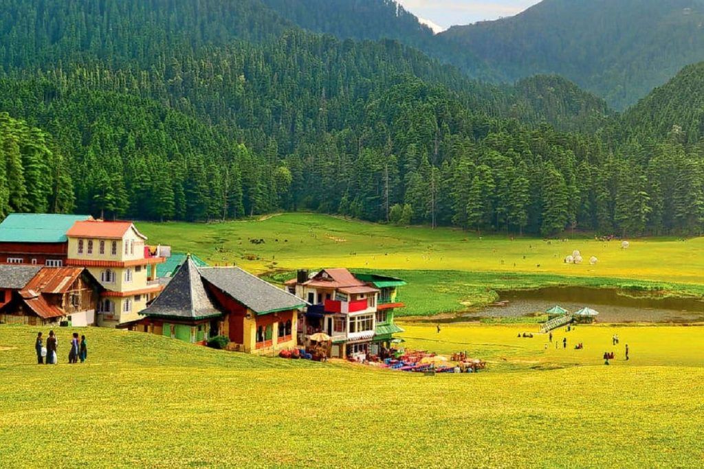 dalhousie Photos of Dalhousie Pictures of Famous Places, Attractions