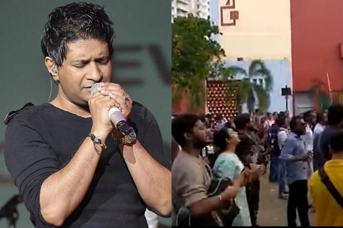 This Tribute to KK Will Give You Goosebumps 100 Guitars, 100 Vocals, 1 Song And 1 Emotion