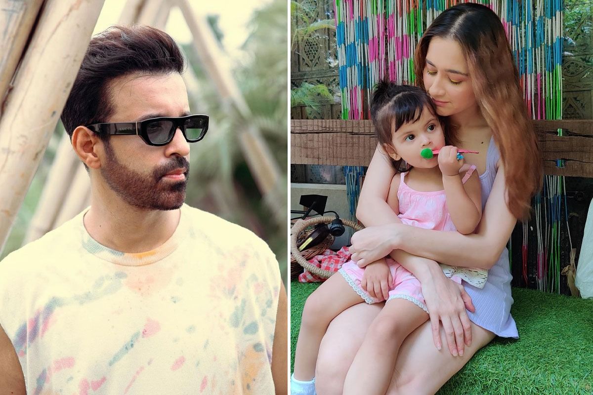 Aamir Ali Reacts to Not Being Allowed to Meet Daughter Post Divorce