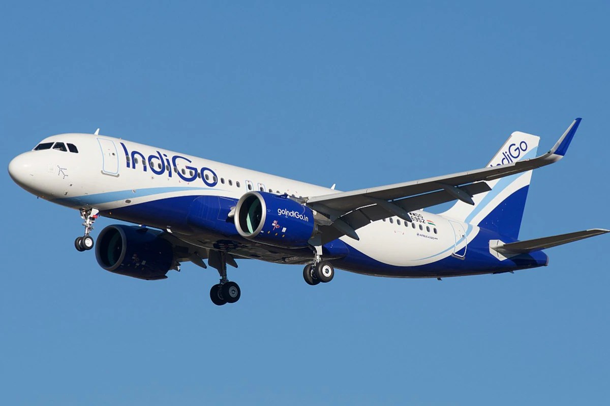 Passenger Onboard NagpurMumbai IndiGo Flight Tries to Open Emergency