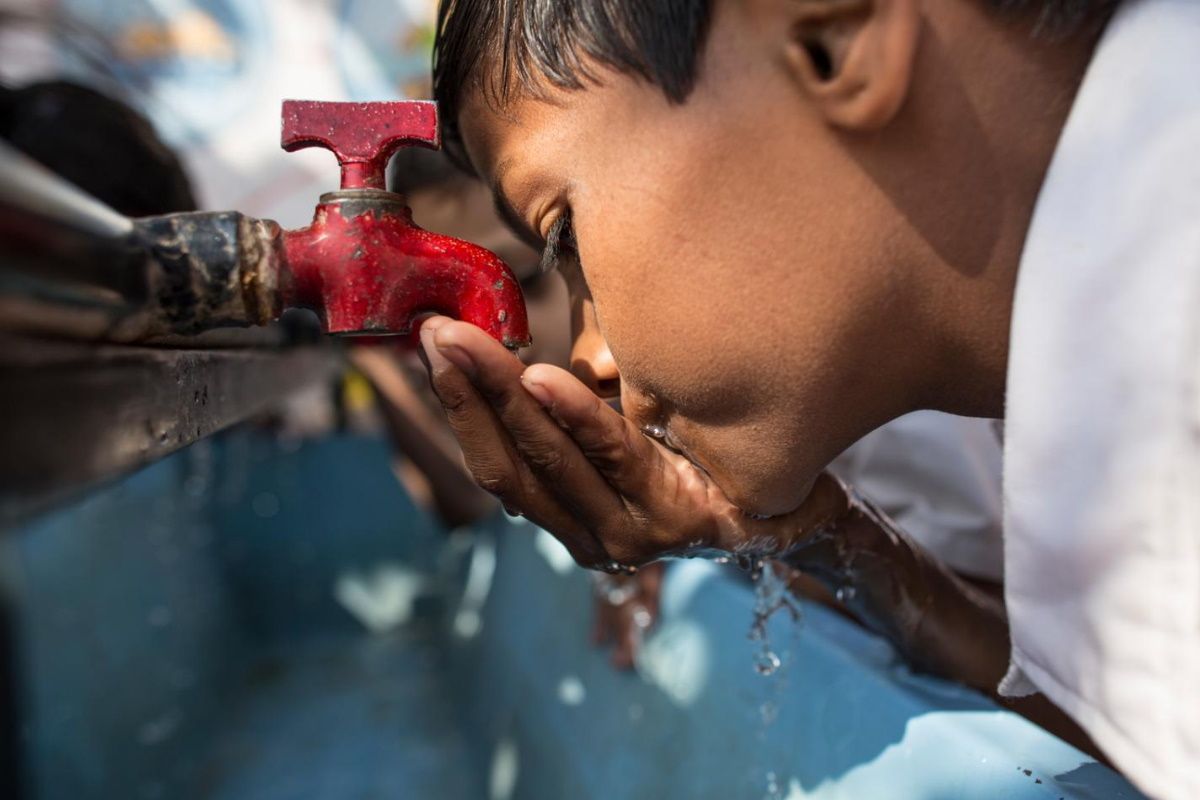 Are You Drinking Poison? Toxic Metal Found in Groundwater in Almost All
