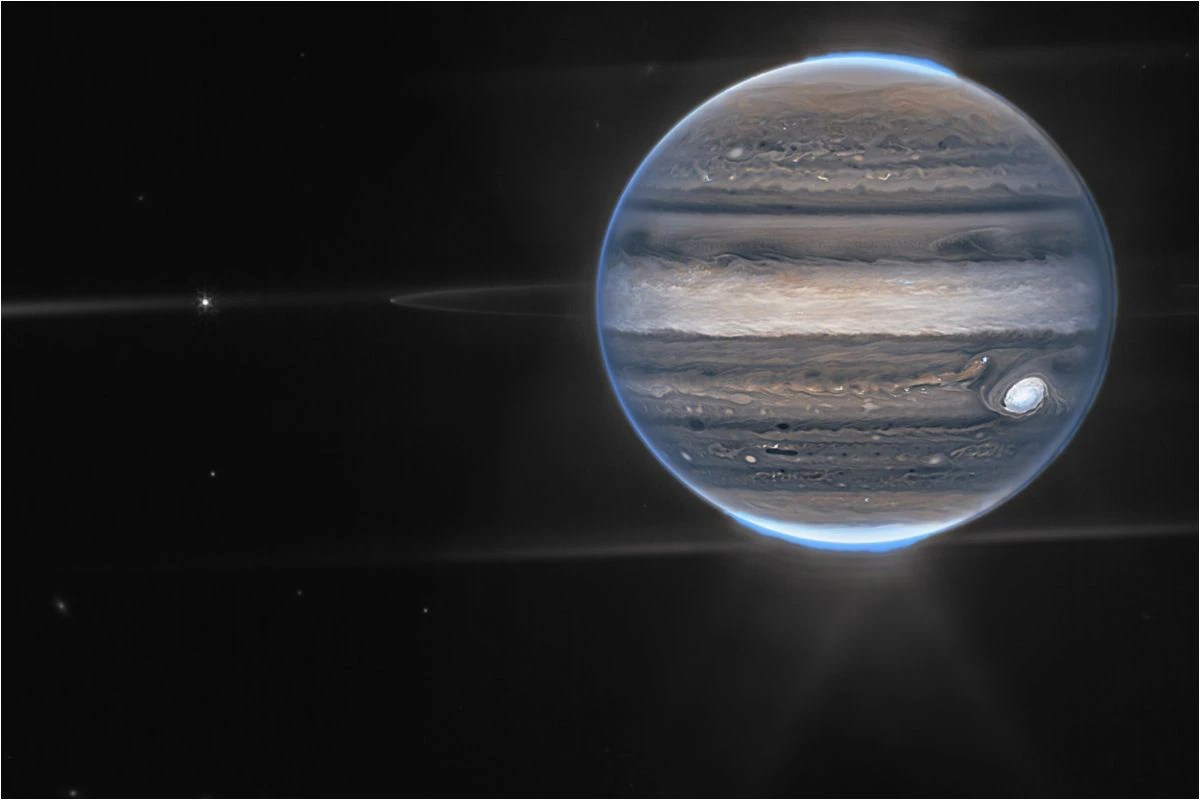 Starry Night Jupiter To Make Rare Closest Approach To Earth TODAY