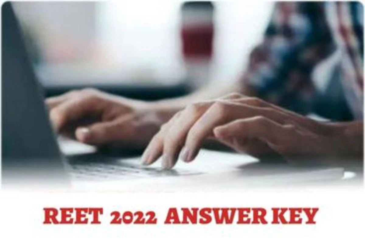 REET 2022 Answer Key Know How To Raise Objections At reetbser2022.in