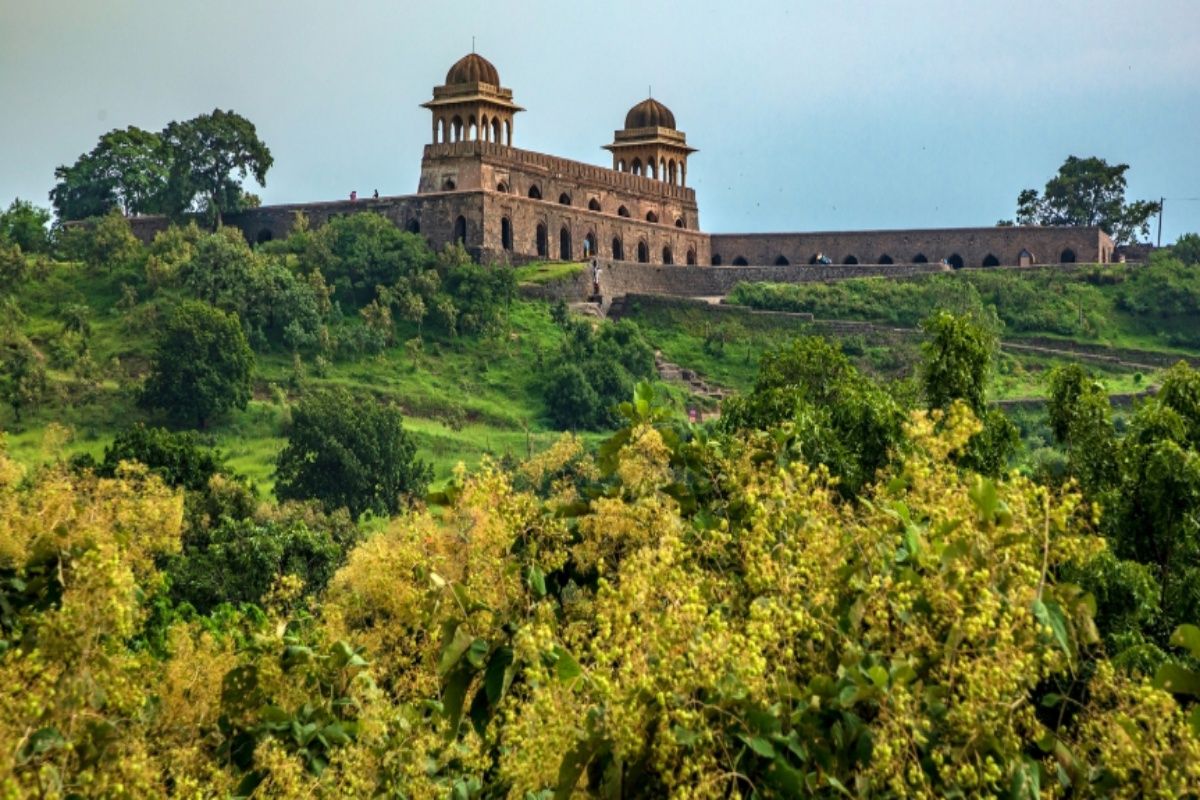 Ruins Of Mandu A City Of History, Heritage, And Love Now Lost In Time