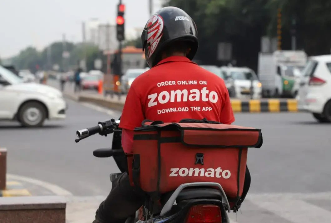 Zomato Issues Clarification After Food Delivery Boy Forcibly Kisses