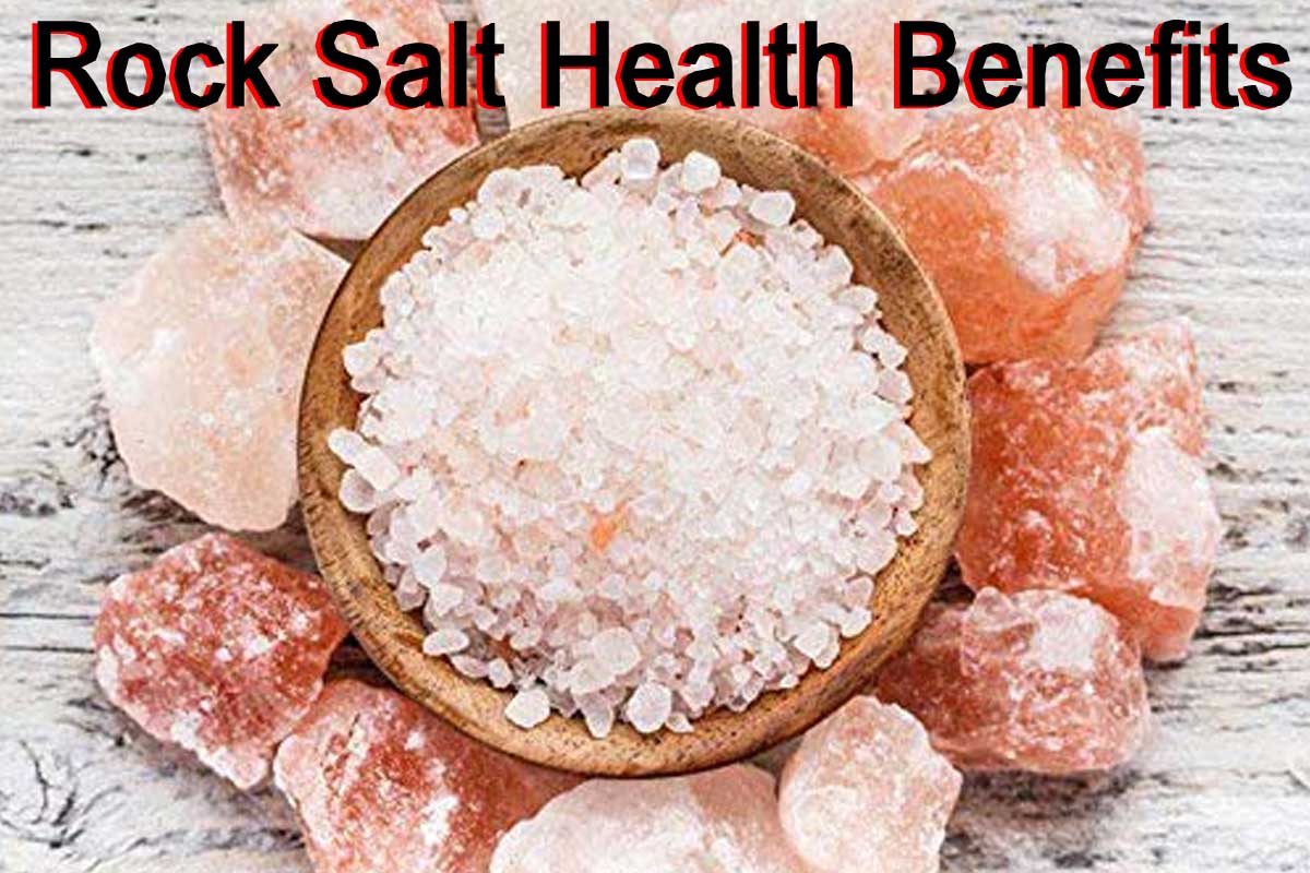 Rock Salt Health Benefits सेंधा नमक का पानी पीने के ये 6 स्वास्थ्य लाभ