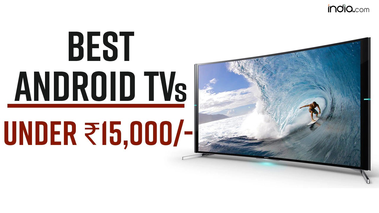 One Plus Smart TV To Samsung Smart TV Top 5 Best Smart TVs Under ₹15000 To Buy Watch Video