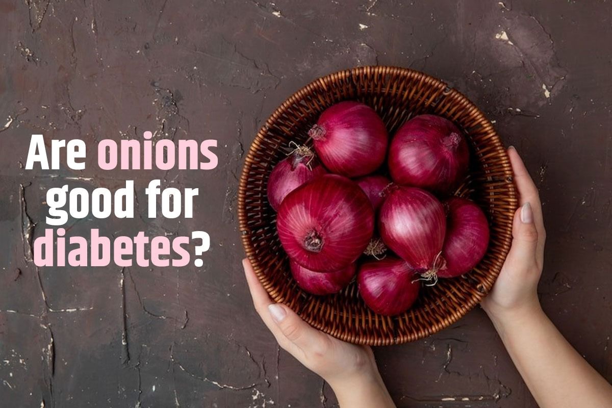 Onions Reduce Blood Sugar Levels, Study Reveals, What We Know