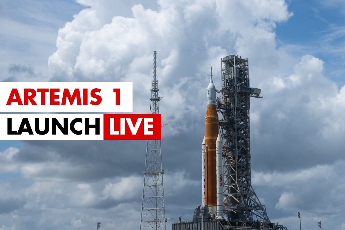 NASA Calls Off Artemis I Launch Due To Fuel Leak, May Carry it Again in