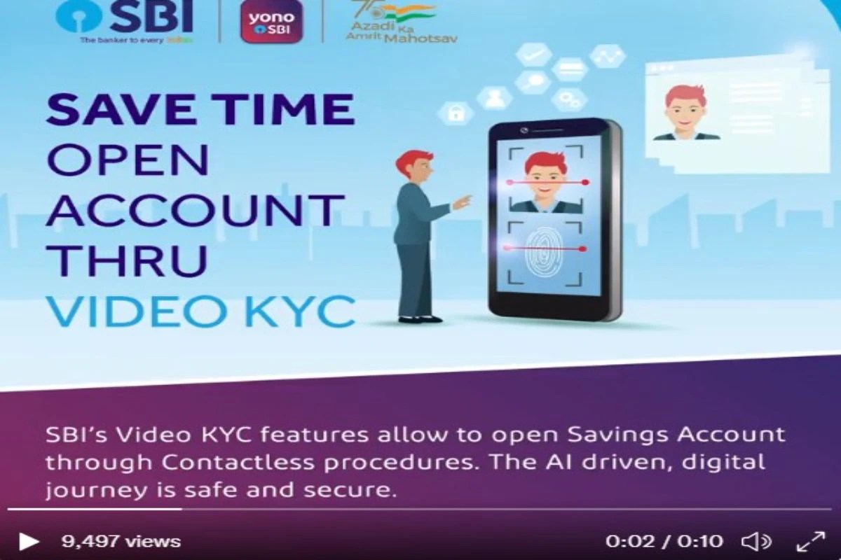 How to Open SBI Insta Plus Savings Account Through Video KYC? Step By