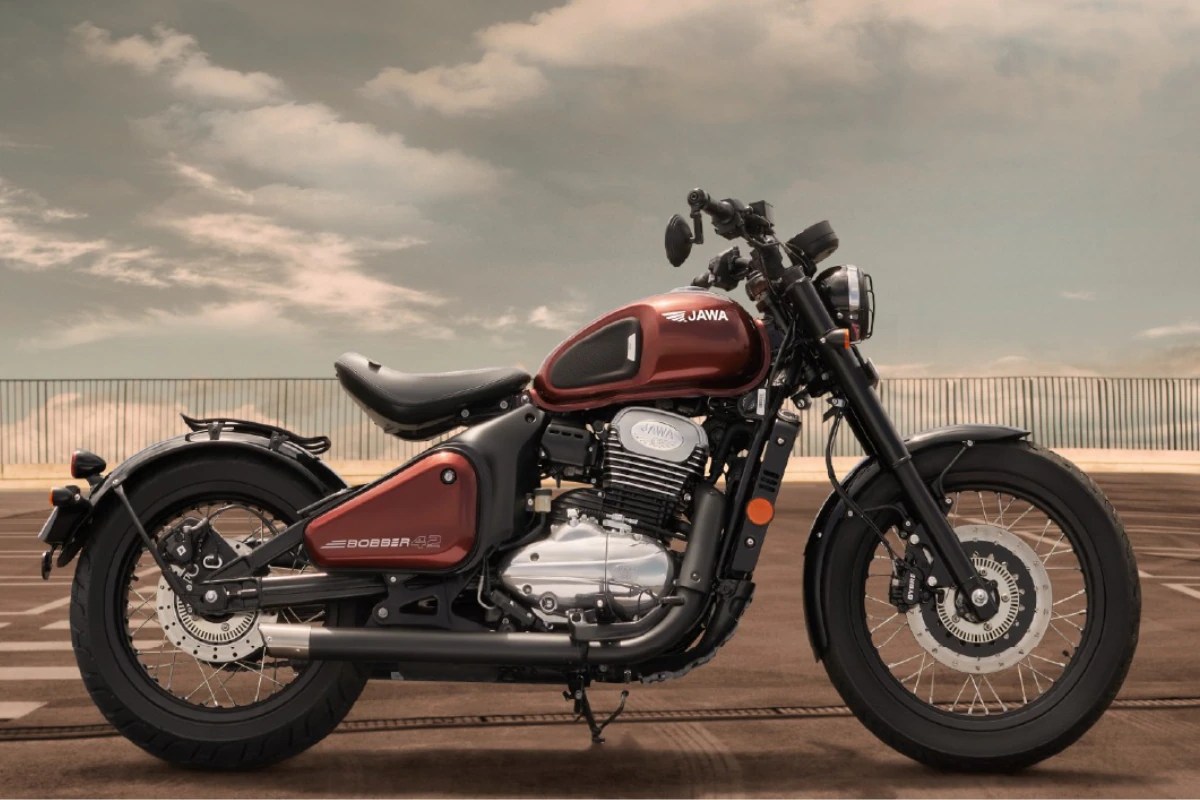 Jawa ने लॉन्च की 42 बॉबर बाइक, कलर के हिसाब से रखी कीमत