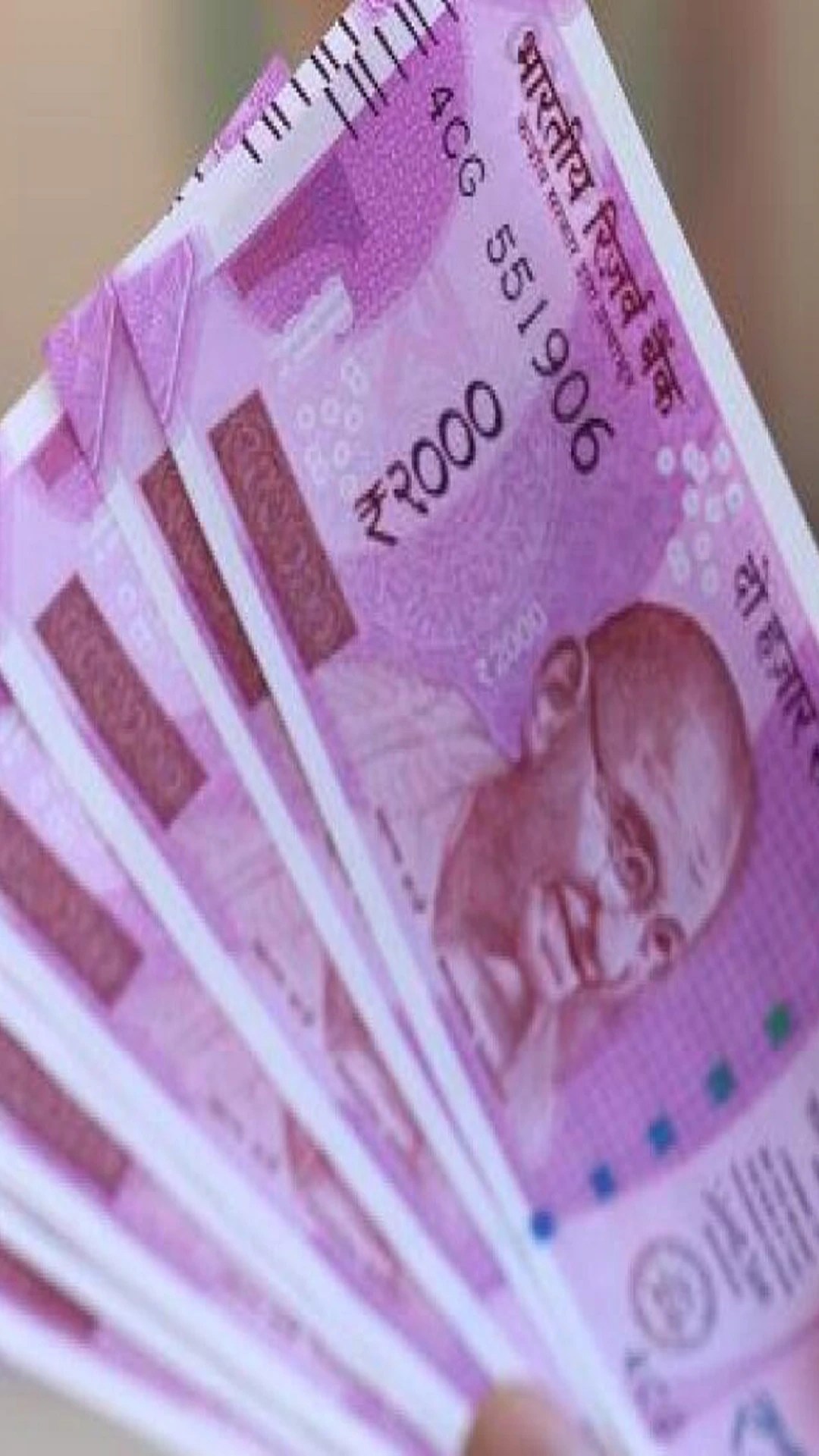 This Is How Currency Notes Are Designed In India