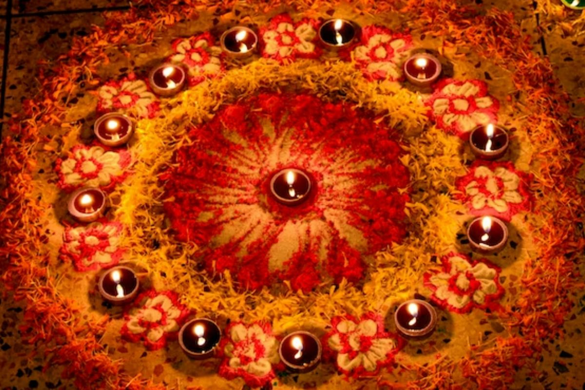 Diwali 2022 Rangoli Designs Dos And Donts to Bring Good Energy And