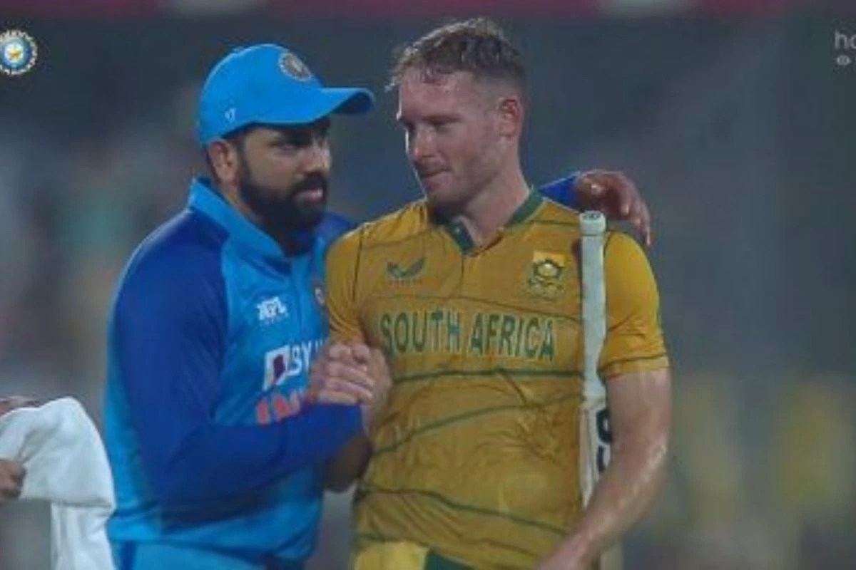 David Miller Posts A Heartbreaking Story and Post On Instagram Ahead of