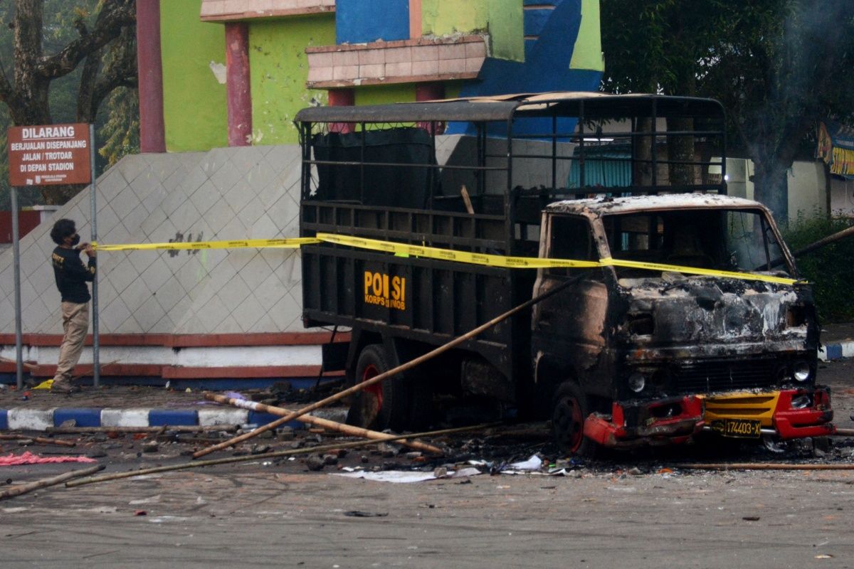 Indonesia Football Match Riot Death Toll Rises To 174, Over 100