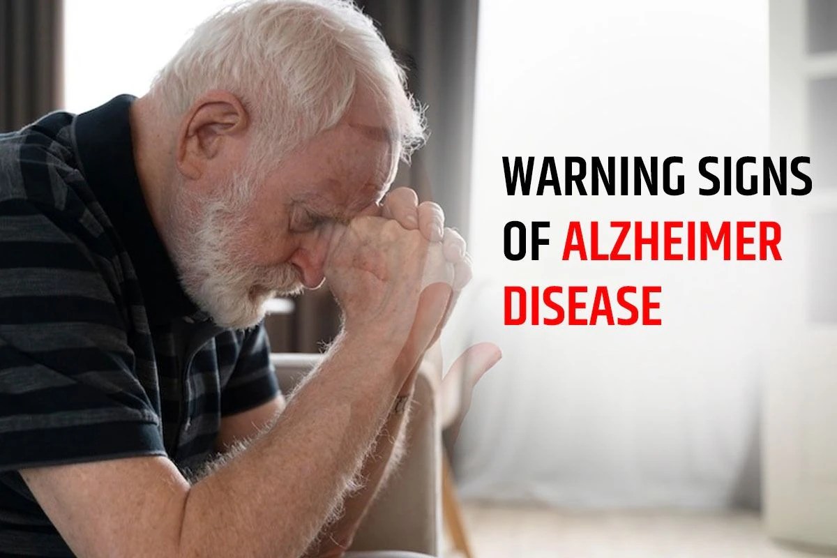 Alzheimer Disease 7 Warning Signs And Symptoms In Elders That