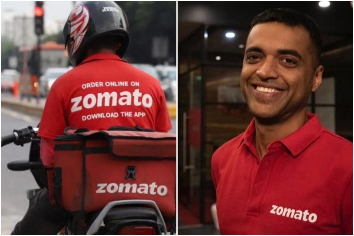 Zomato CoFounder Deepinder Goyal Resigns From Urban Company Board As
