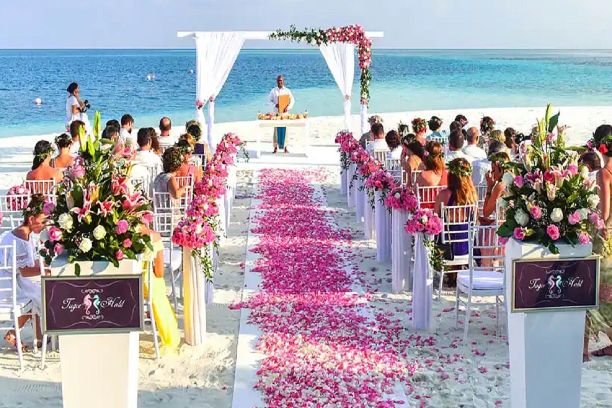 Destination Wedding Option डेस्टिनेशन वेडिंग के लिए ये है सबसे सस्ते