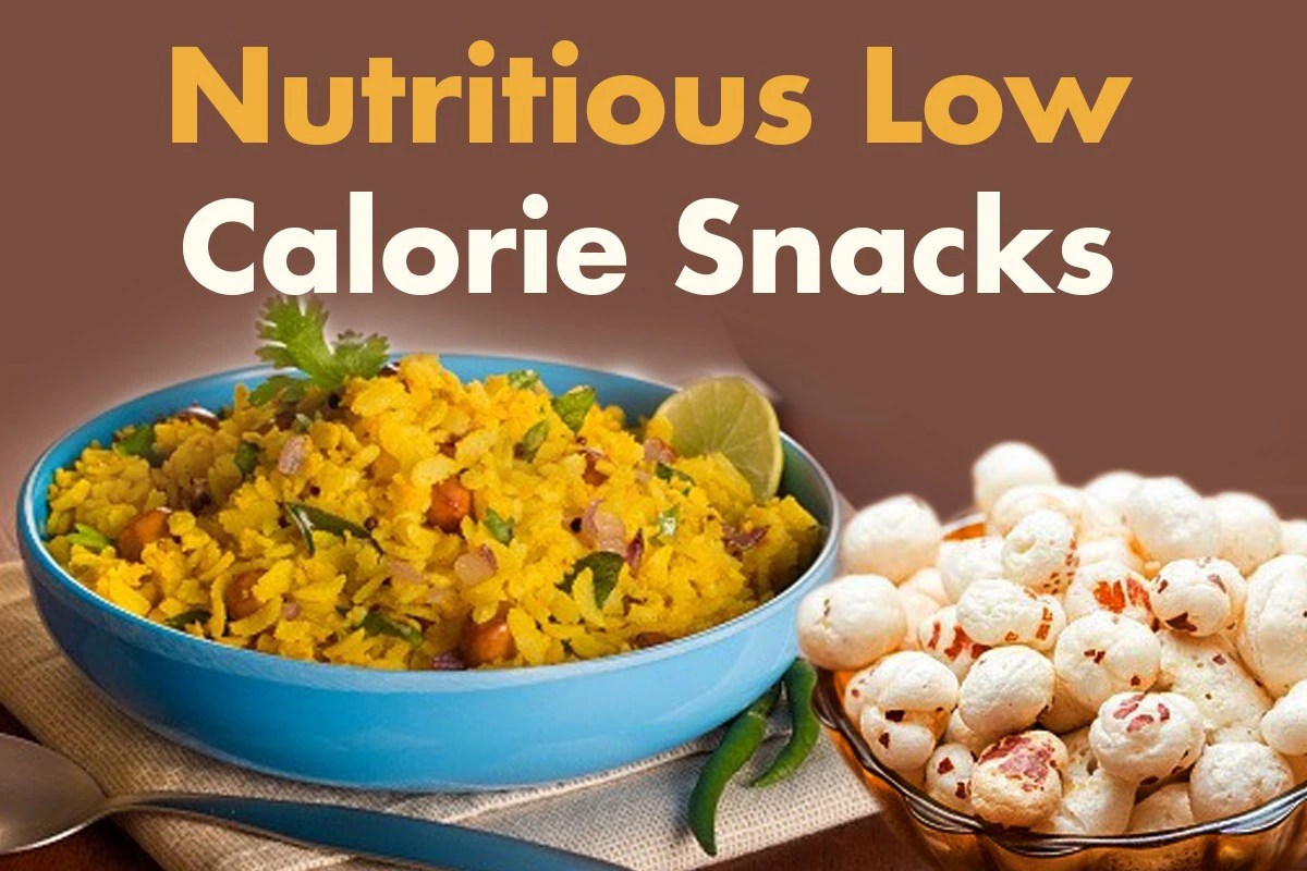 Weight Loss Diet 5 Nutritious LowCalorie Snacks to Satisfy MidDay Cravings
