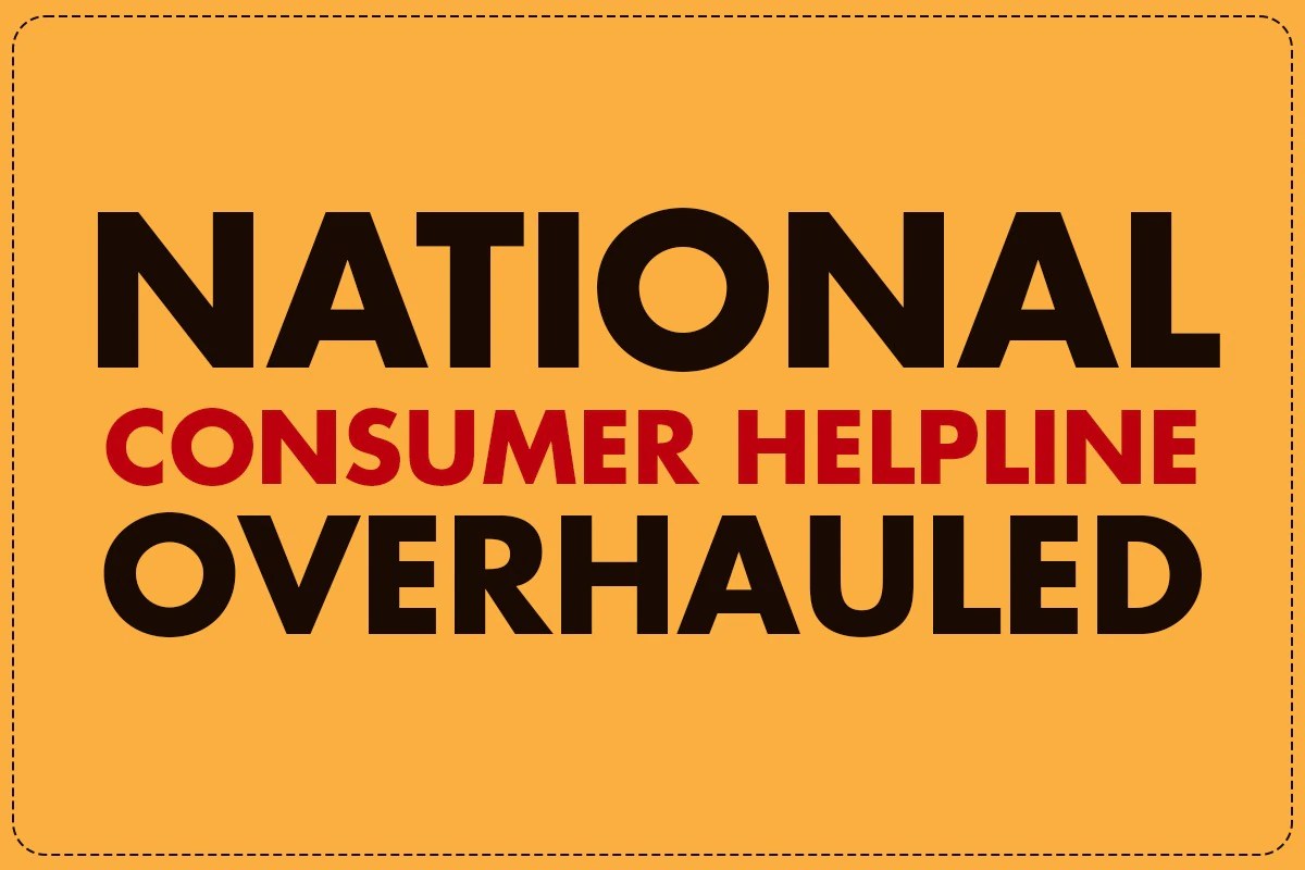 National Consumer Helpline Revamped To Provide Services In 12 Languages