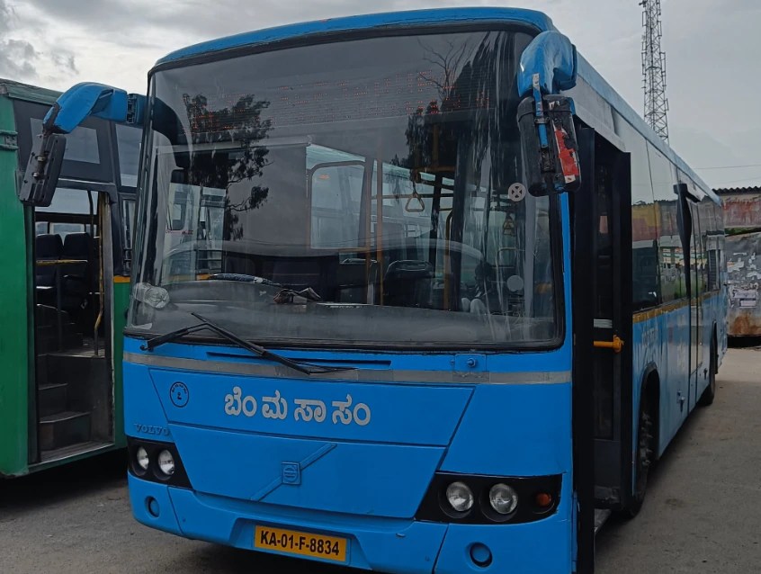 Bengaluru Hikes AC Bus Fares From Jan 1, Cancels Free Rides On Sundays