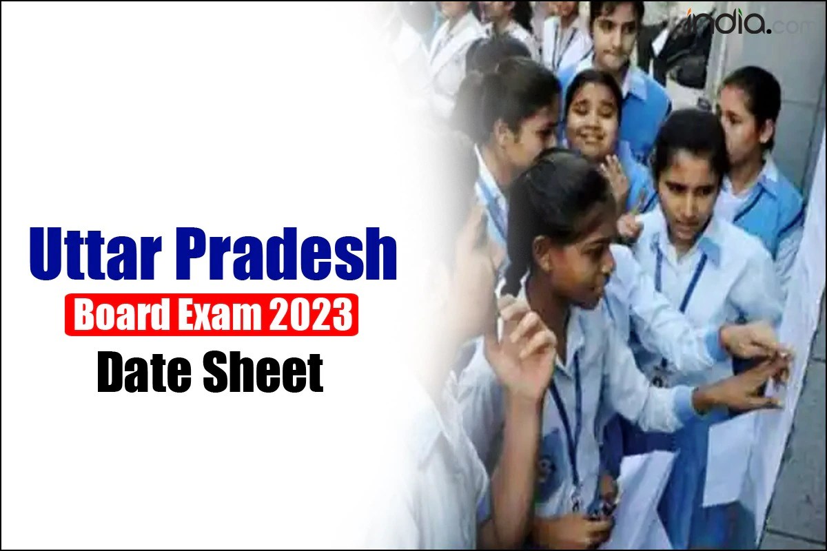 UP Board Time Table 2023 UMPSP Class 10, 12 Date Sheet Soon at upmsp.edu.in; Model Papers