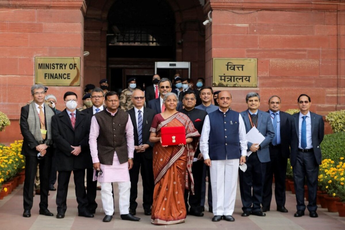 Union Budget 2023 From Red 'Bahi Khata' To Halwa Ceremony, Traditions