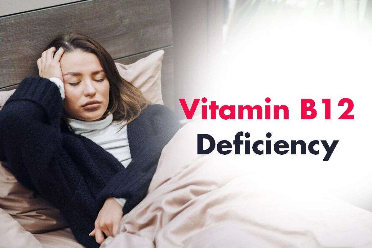 Vitamin B12 Deficiency 5 Warning Signs And Symptoms to Identify Lack