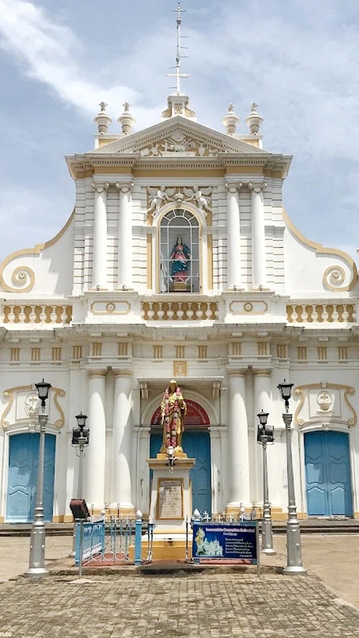 10 Most Famous Churches In India