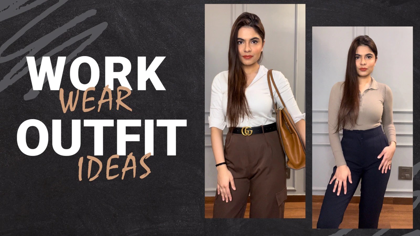 4 Classy Office Outfits For Women How To Dress For Work?
