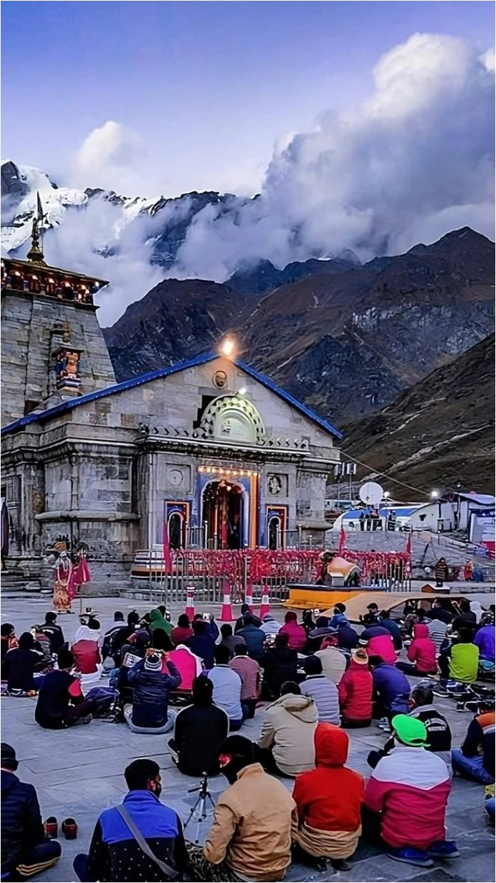 10 Interesting Facts About Shri Kedarnath Temple