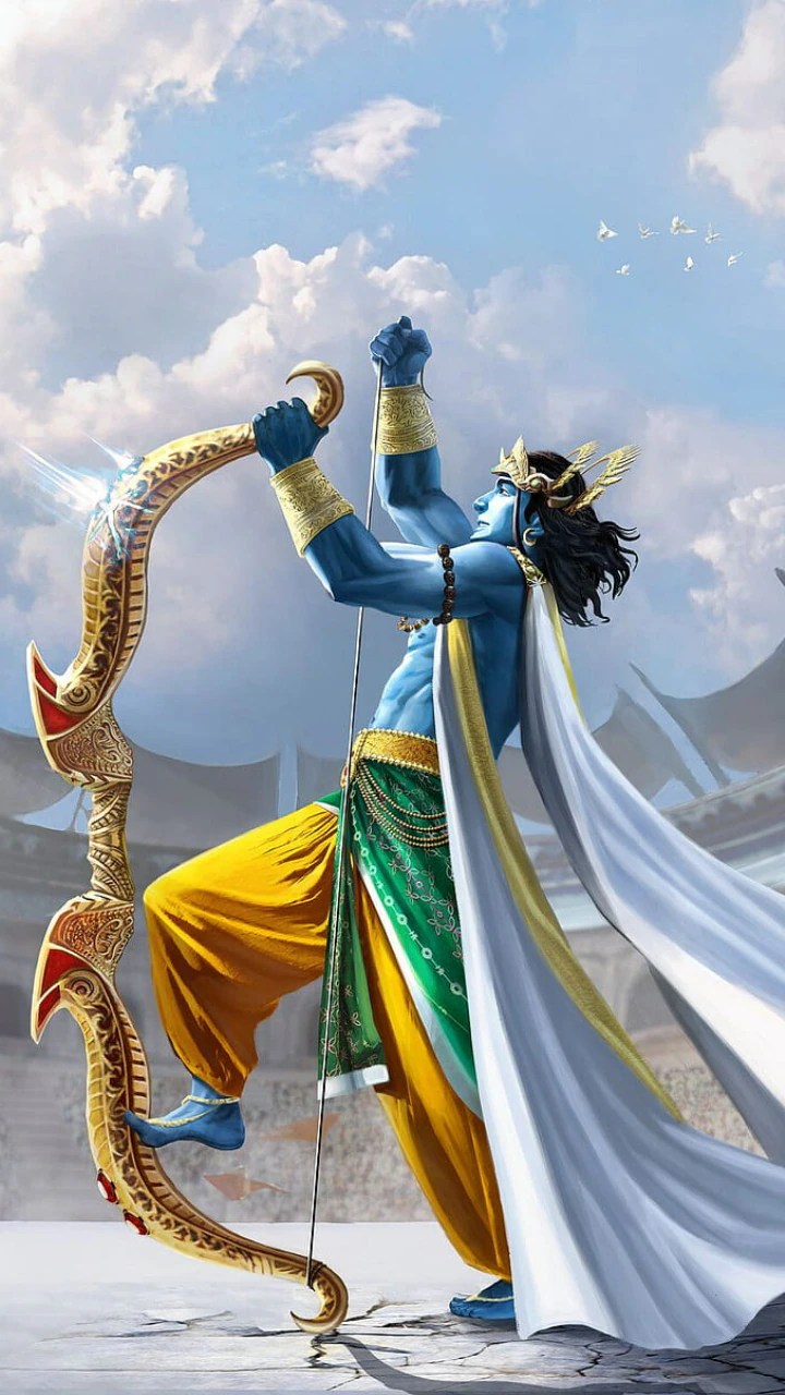 10 Powerful Names Inspired By Lord Rama For Baby Boys