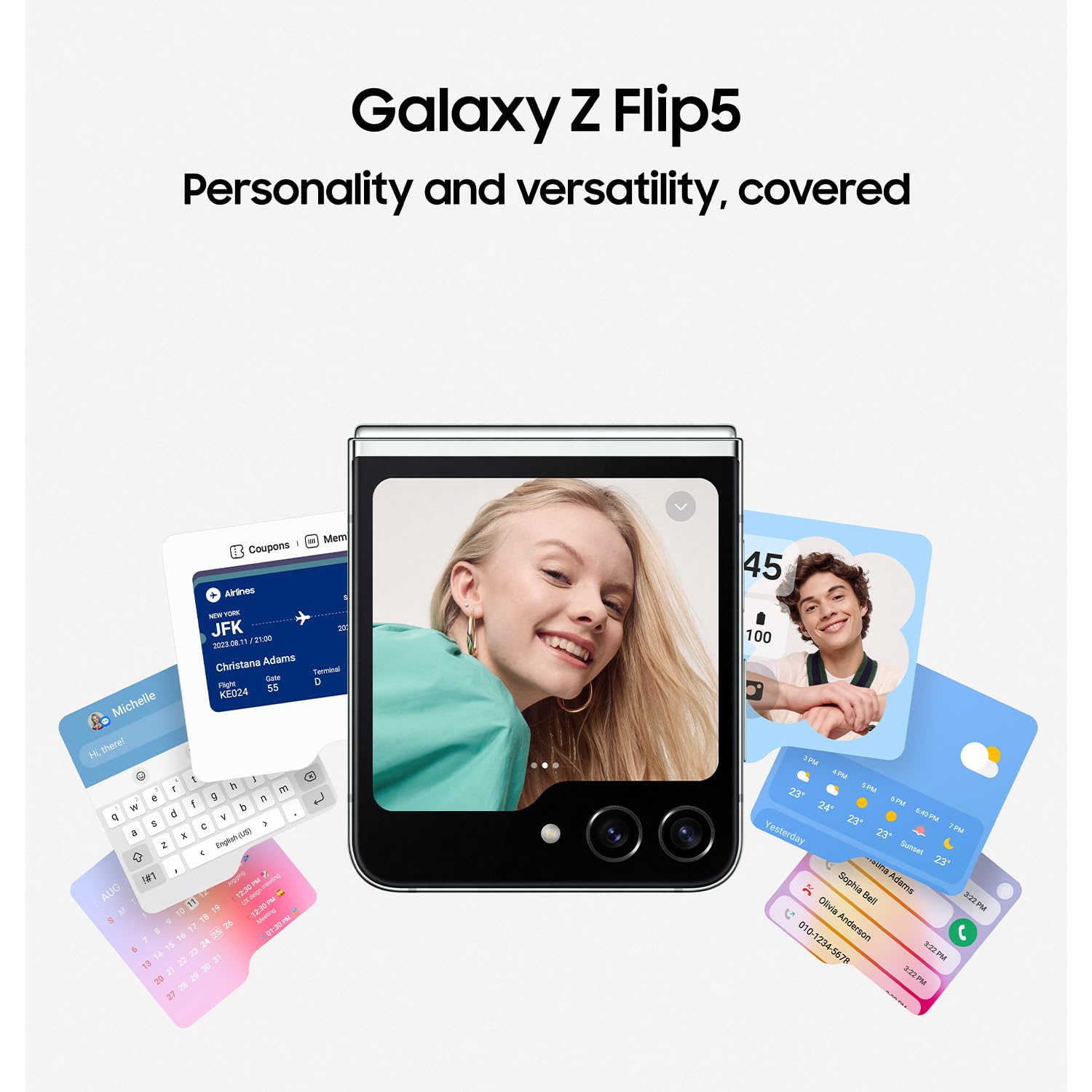 Samsung Z Flip 5 Price in India Revealed Benefits Worth Rs 20,000