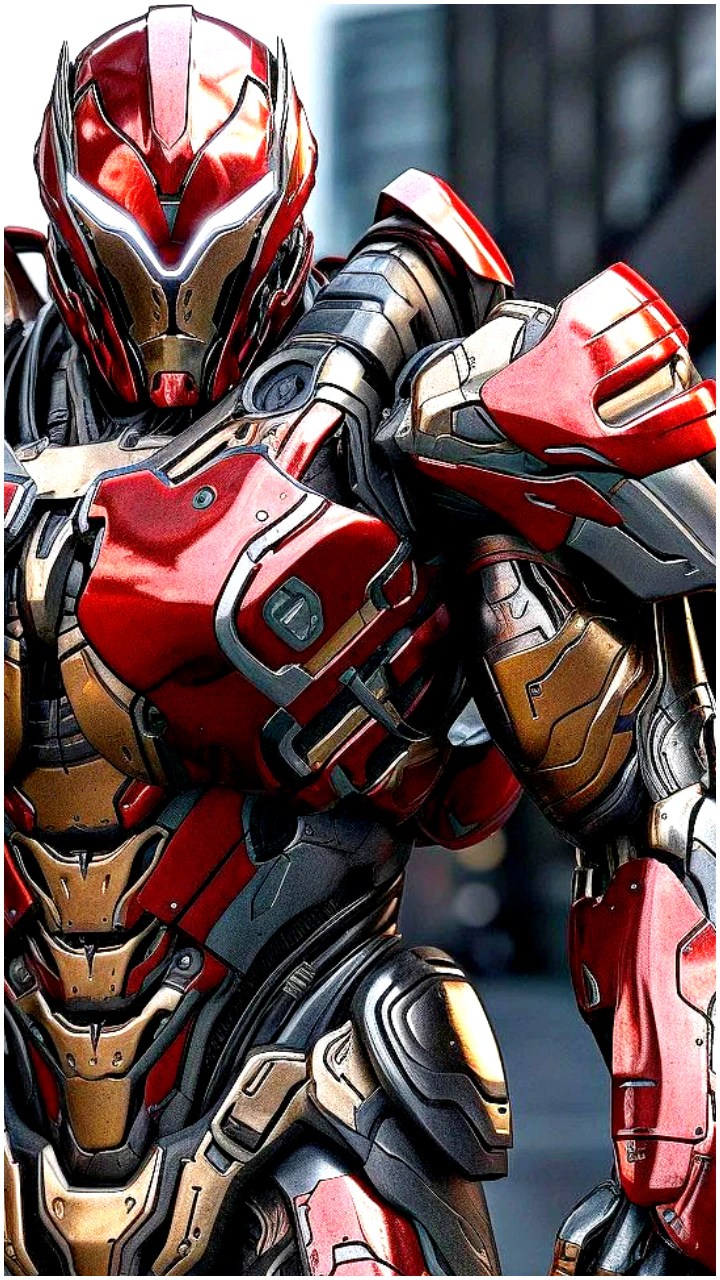 Iron Man on STEROIDS AI Imagines Best Suits