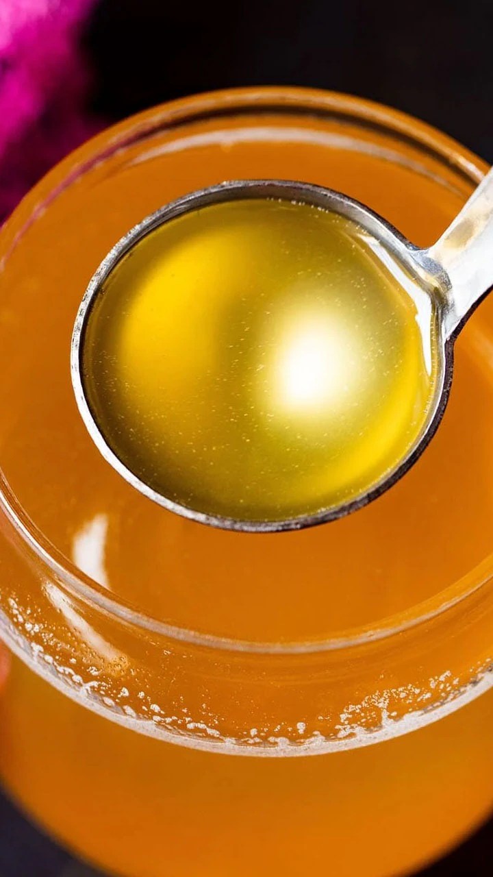 Weight Loss With Desi Ghee 10 Ways to Effectively Lose Fat With Ghee
