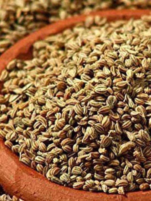 5 Benefits of Carom seeds (Ajwain) for Stomach