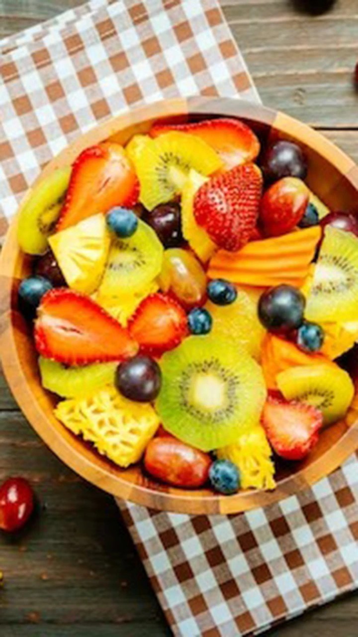 8 Fruits to Lower High Cholesterol Levels Quickly