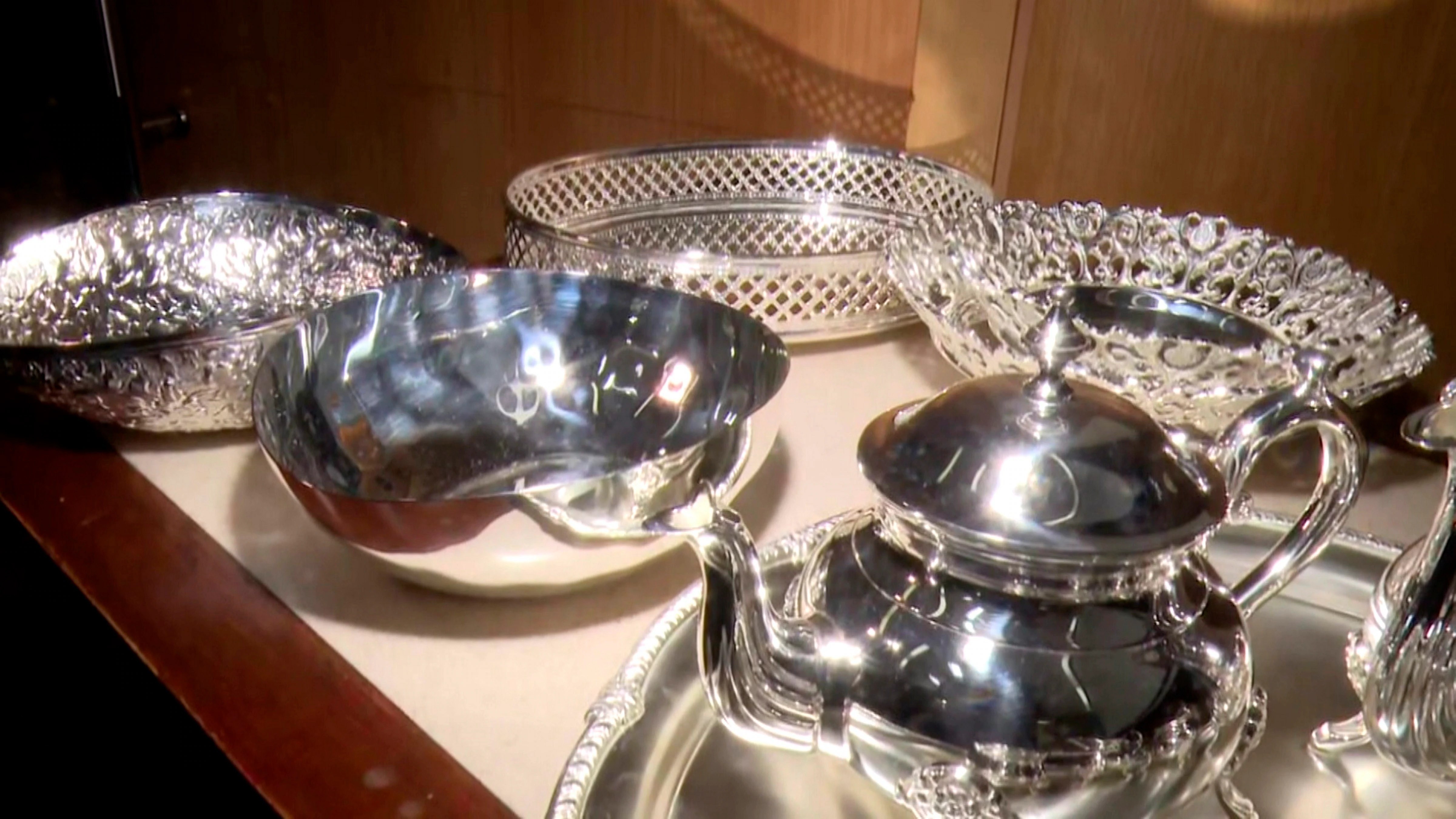 G20 Summit Extravagant Silverware Showcasing Indian Culture To Serve