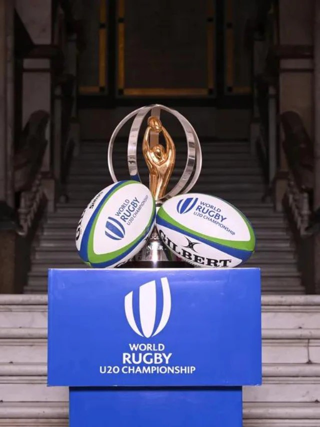 World Rugby Latest Team Rankings 2023 In Pics