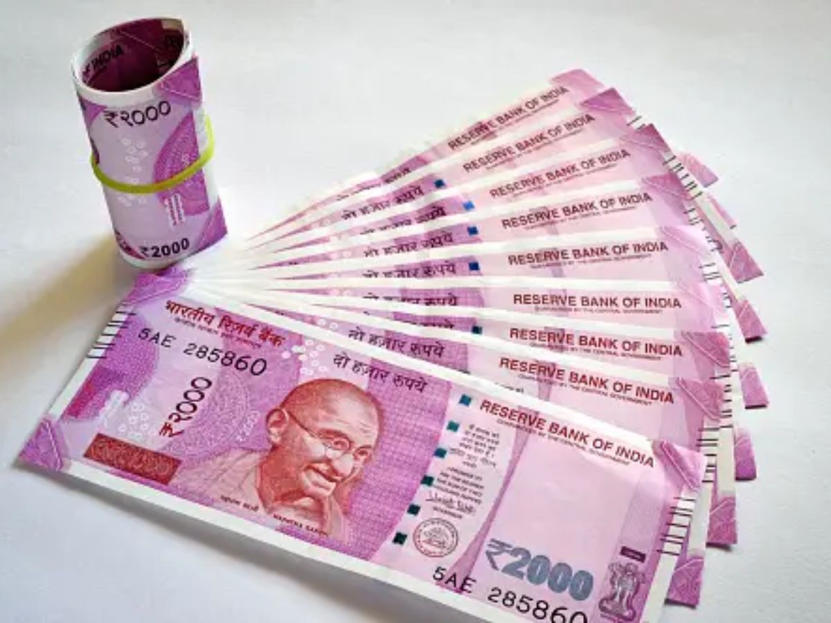Rs 2000 Notes Still With You? Know Here How To Exchange High
